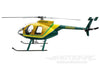 Roban MD-500E LA Sheriff 800 Size Scale Helicopter - ARF RBN-MD-8GG