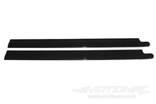 Load image into Gallery viewer, Roban Spare Blade Set for 700 size 2B Rotorheads Black RBN-RCH-70-059-AW
