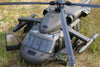 Roban UH-60 Black Hawk 700 Size Scale Helicopter - ARF RBN-SFUH60-7S