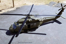 Load image into Gallery viewer, Roban UH-60 Black Hawk 700 Size Scale Helicopter - ARF RBN-SFUH60-7S
