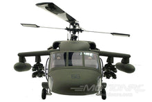 Load image into Gallery viewer, Roban UH-60 Black Hawk V3 600 Size Helicopter Scale Conversion - KIT RBN-UH60BH6

