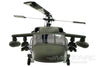 Roban UH-60 Black Hawk V3 600 Size Helicopter Scale Conversion - KIT RBN-UH60BH6