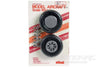 Robart Diamond Treaded 2.75" Wheel Set ROB132