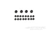 Roc Hobby 1/12 Scale 1941 MB Willys 4WD Truck Complete Nut Set FMSC1164