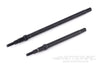 Roc Hobby 1/12 Scale 1941 MB Willys 4WD Truck Rear Driveshaft Set FMSC1166