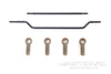 Roc Hobby 1/12 Scale 1941 MB Willys 4WD Truck Steering Link Set FMSC1141