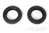 Roc Hobby 1/12 Scale 1941 MB Willys 4WD Truck Tires FMSC1110