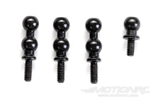 Load image into Gallery viewer, Roc Hobby 1/12 Scale Kubelwagen 4WD Military Truck 4MM Ball Stud Set FMSC1250

