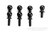 Roc Hobby 1/12 Scale Kubelwagen 4WD Military Truck 4MM Ball Stud Set FMSC1250