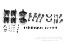 Load image into Gallery viewer, Roc Hobby 1/12 Scale Kubelwagen 4WD Military Truck Front Steering C-Hub Parts FMSC1243
