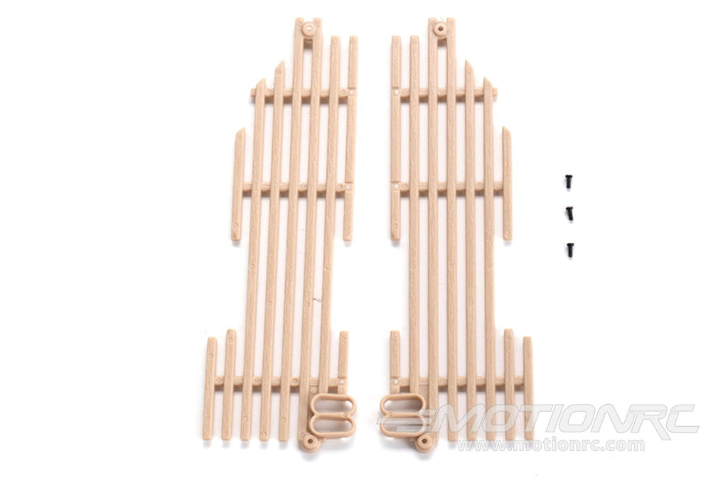 Roc Hobby 1/12 Scale Kubelwagen 4WD Military Truck Plank Set FMSC1263