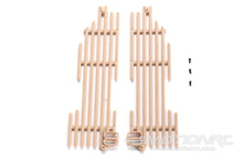Load image into Gallery viewer, Roc Hobby 1/12 Scale Kubelwagen 4WD Military Truck Plank Set FMSC1263
