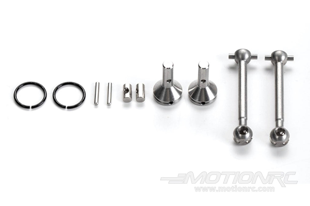 Roc Hobby 1/12 Scale Kubelwagen 4WD Military Truck Rear CVD Driveshaft Set FMSC1252