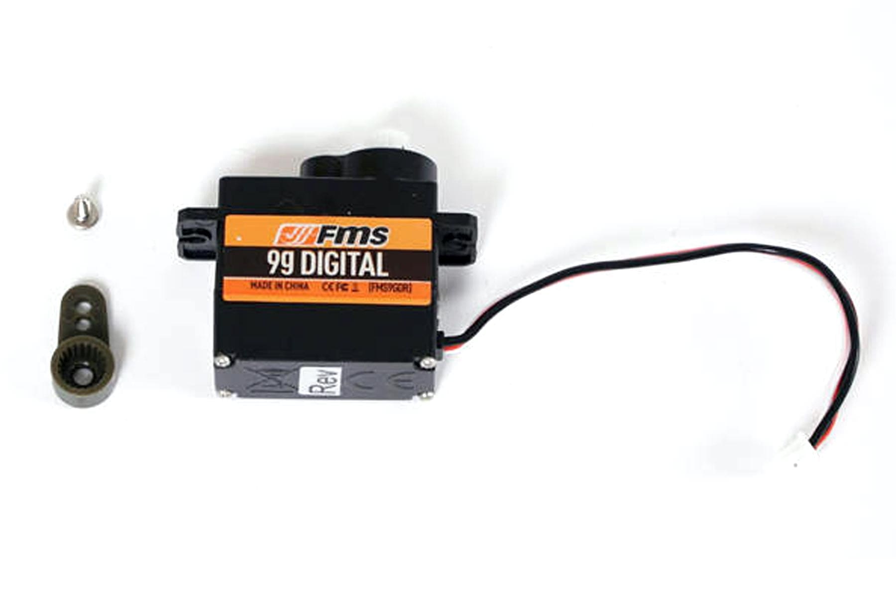 Roc Hobby 9g Digital Servo FMSC1171