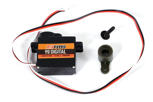 Roc Hobby 9g Digital Transmission Shift Servo FMSC1173