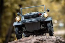 Load image into Gallery viewer, ROC Hobby Kubelwagen 1/12 Scale 4WD Military Truck - RTR FMS11241RTR
