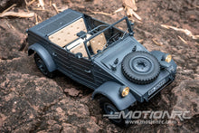 Load image into Gallery viewer, ROC Hobby Kubelwagen 1/12 Scale 4WD Military Truck - RTR FMS11241RTR
