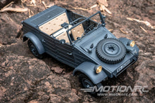 Load image into Gallery viewer, ROC Hobby Kubelwagen 1/12 Scale 4WD Military Truck - RTR FMS11241RTR
