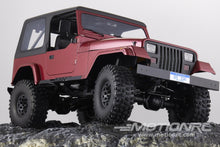 Load image into Gallery viewer, Roc Hobby Mashigan Red 1/10 Scale 4WD Crawler - RTR FMS11033RSRD
