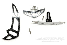 Load image into Gallery viewer, RotorScale 180 Size F1 Carbon Fiber Upgrade Set RSH1003-030
