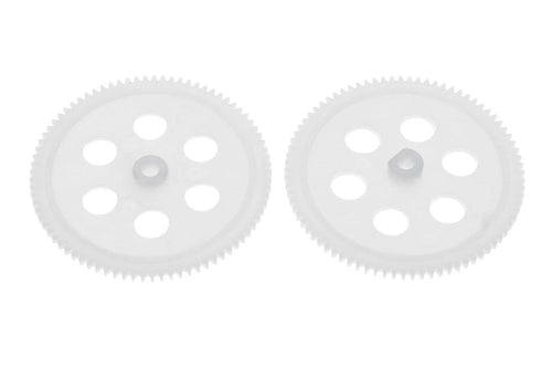 RotorScale 238mm C127 Main Gear (2) RSH1008-007