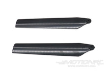 Load image into Gallery viewer, RotorScale 250 Size AF162 SkyHound Main Blade Set - Black RSH1001-002
