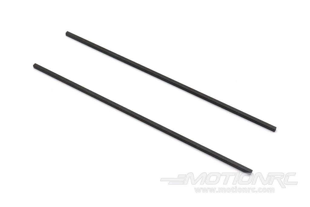 RotorScale 250 Size C129/AF162 Tail Boom Rod (2) RSH7001-010