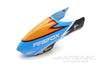 RotorScale 250 Size C129 Firefox Canopy - Blue RSH1000-005