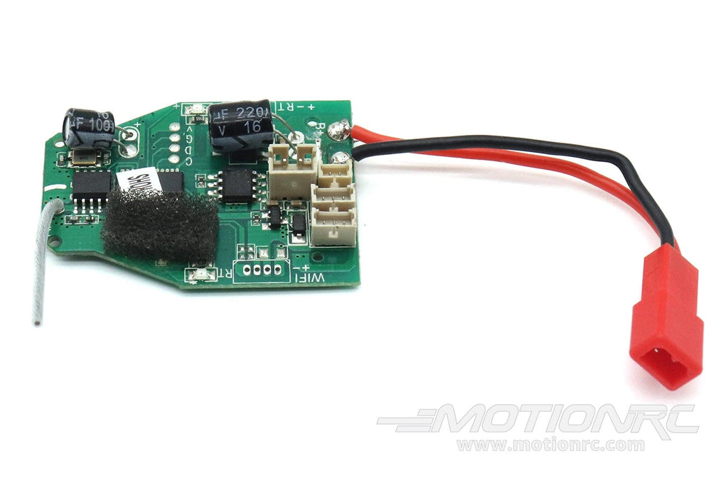 RotorScale 300 Size F03 Integrated Flight Control Board RSH1002-016