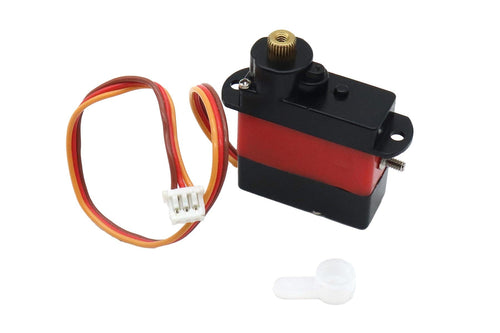 RotorScale 350 Size F1 4.3g Cyclic Servo with 120mm (4.7