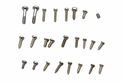 RotorScale 350 Size F1 Screw Set RSH1003-026