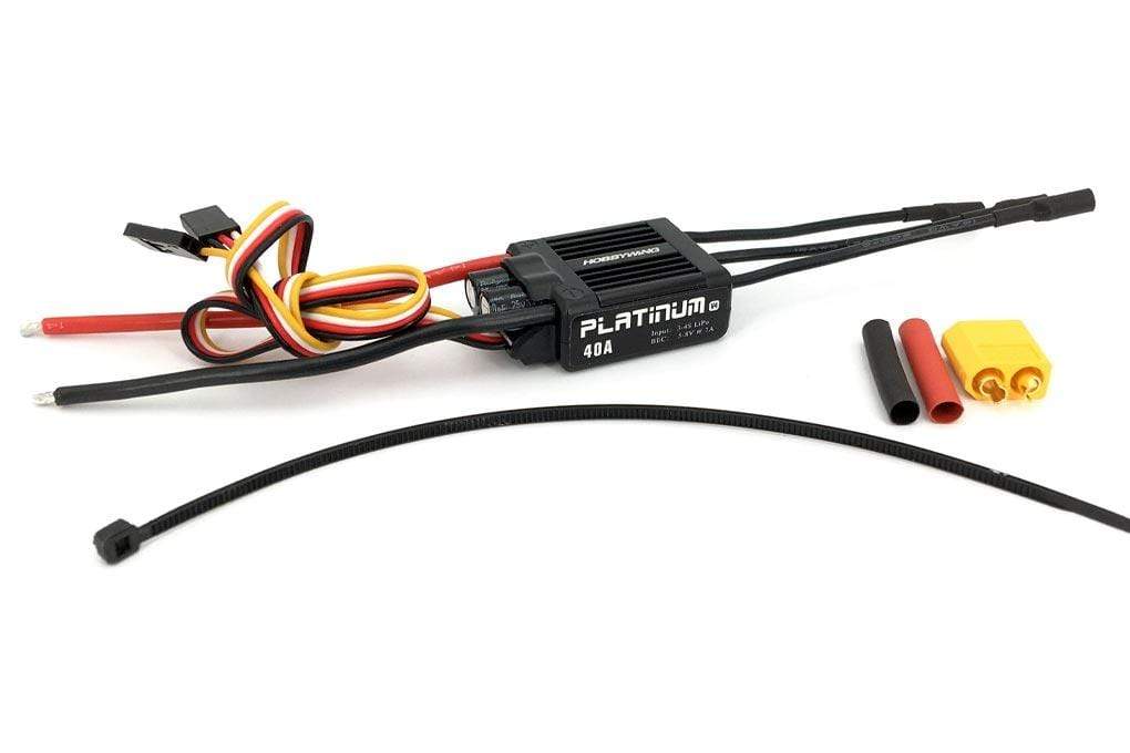 RotorScale 450 Hobbywing 40A ESC w/ XT60 Connector