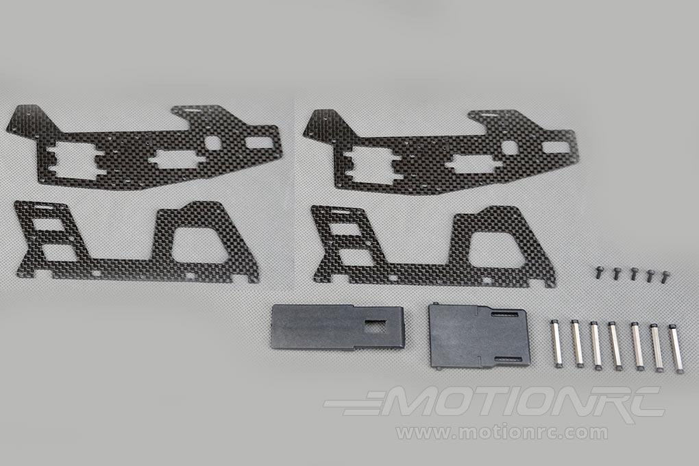 RotorScale 450 Sidewall and Spacer Set RSH450014