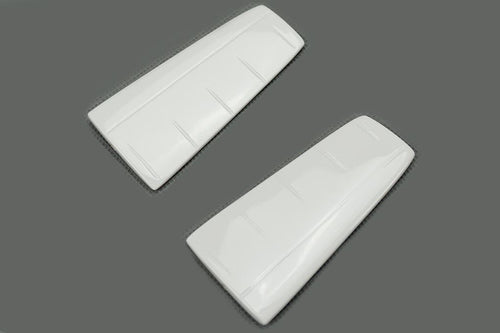 RotorScale A-109 Rescue 450 Tail Fin Set RSH000503