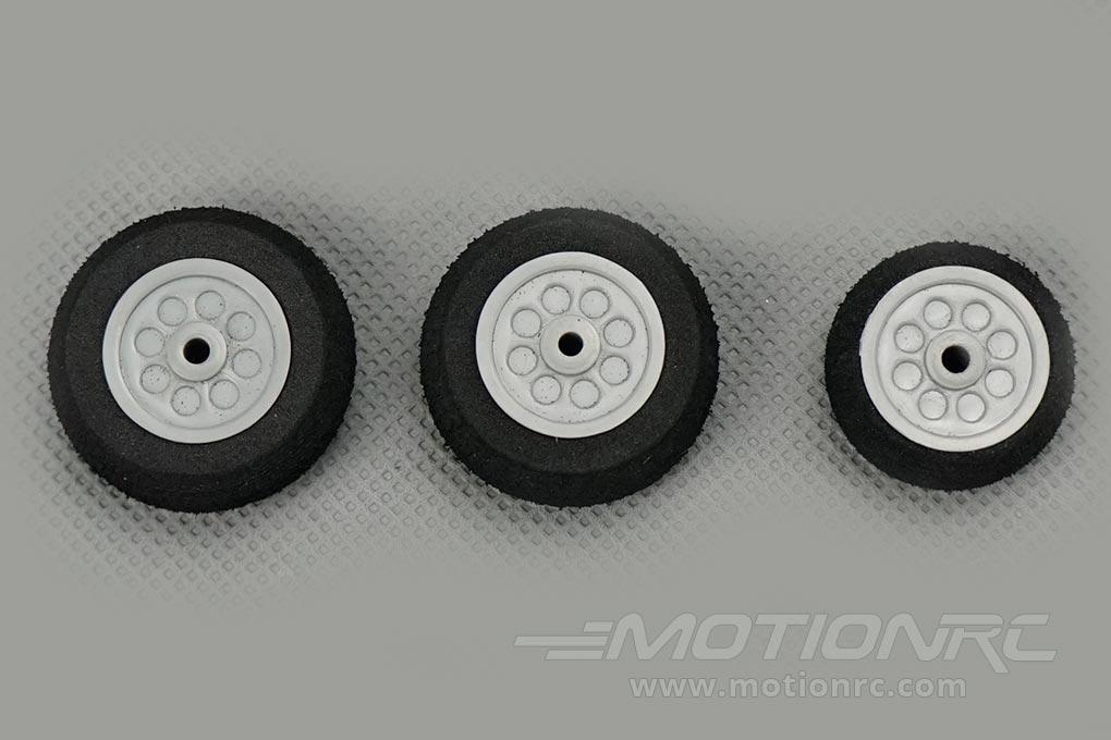 RotorScale A-109 Rescue 450 Wheel Set RSH000501