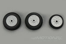 Load image into Gallery viewer, RotorScale A-109 Rescue 450 Wheel Set RSH000501
