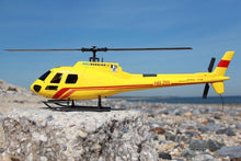 Load image into Gallery viewer, RotorScale AS350 Alpine Yellow 450 Size Helicopter - PNP RSH0004P
