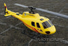 RotorScale AS350 Alpine Yellow 450 Size Helicopter - PNP RSH0004P