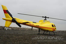Load image into Gallery viewer, RotorScale AS350 Alpine Yellow 450 Size Helicopter - PNP RSH0004P
