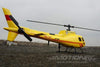 RotorScale AS350 Alpine Yellow 450 Size Helicopter - PNP RSH0004P