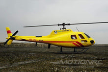 Load image into Gallery viewer, RotorScale AS350 Alpine Yellow 450 Size Helicopter - PNP RSH0004P
