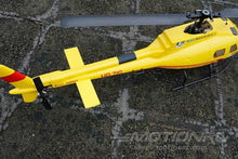 Load image into Gallery viewer, RotorScale AS350 Alpine Yellow 450 Size Helicopter - PNP RSH0004P
