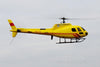 RotorScale AS350 Alpine Yellow 450 Size Helicopter - PNP RSH0004P