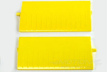 Load image into Gallery viewer, RotorScale AS350 Alpine Yellow 450 Tail Fin RSH000404
