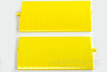Load image into Gallery viewer, RotorScale AS350 Alpine Yellow 450 Tail Fin RSH000404
