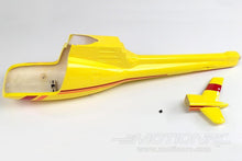 Load image into Gallery viewer, RotorScale AS350 Alpine Yellow and Red 450 Main Fuselage RSH000406
