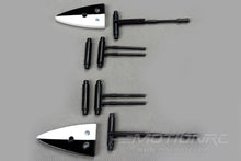 Load image into Gallery viewer, RotorScale B222 Shadow 450 Upper Weapons Set RSH000605
