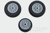 RotorScale B222 Shadow 450 Wheel Set RSH000602