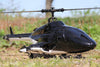RotorScale B222 Shadow Black 450 Size Helicopter - PNP RSH0006P