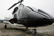 Load image into Gallery viewer, RotorScale B222 Shadow Black 450 Size Helicopter - PNP RSH0006P
